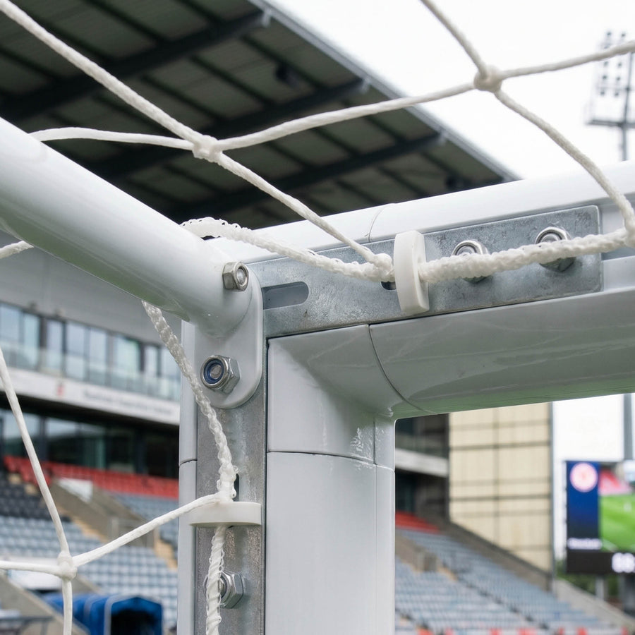 PRO ALU Match110 Soccer Goal 24x8'