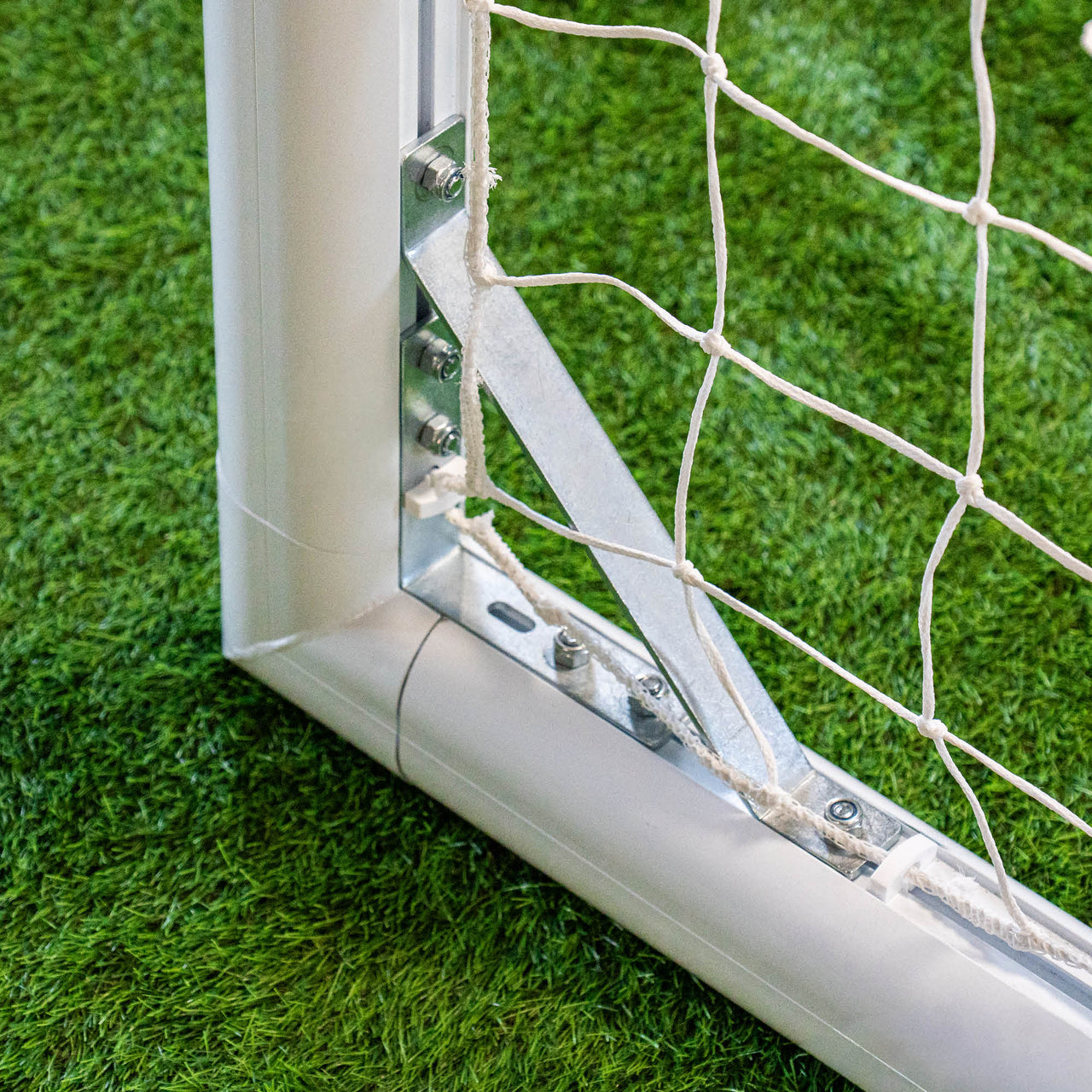 PRO ALU Match110 Soccer Goal 24x8'