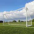 Q-FOLD Match Folding Soccer Goal 16x7'