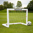 Q-FOLD Mini Soccer Goal 3x2.5'