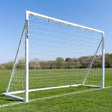 Q-FOLD Folding Futsal Goal 9.8x6.5'