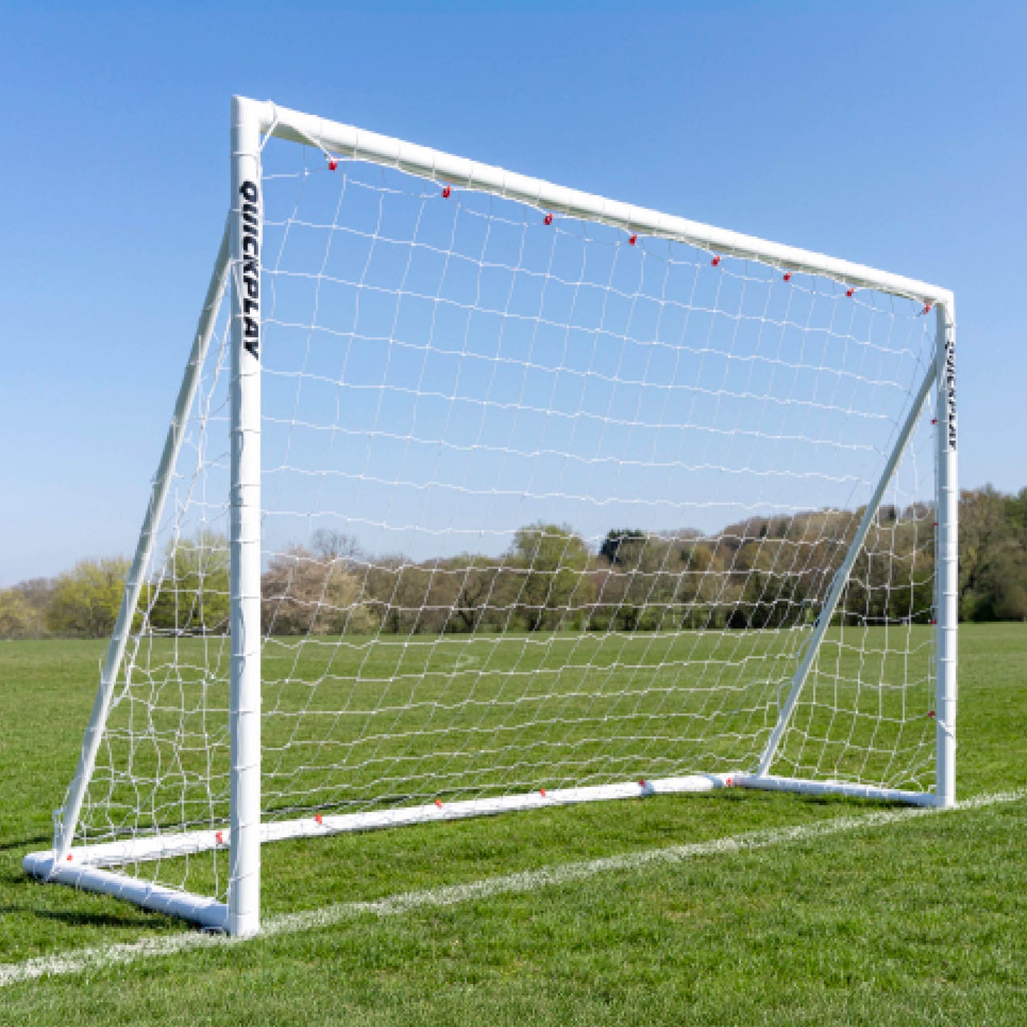 Q-FOLD Folding Futsal Goal 9.8x6.5'