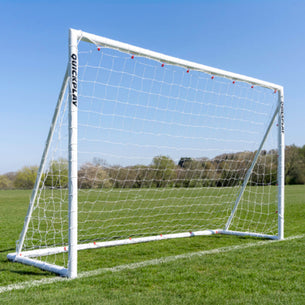Q-FOLD Folding Futsal Goal 9.8 x 6.5ft