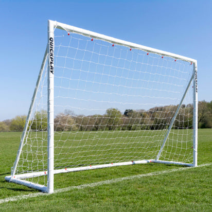 Q-FOLD Folding Futsal Goal 9.8 x 6.5ft