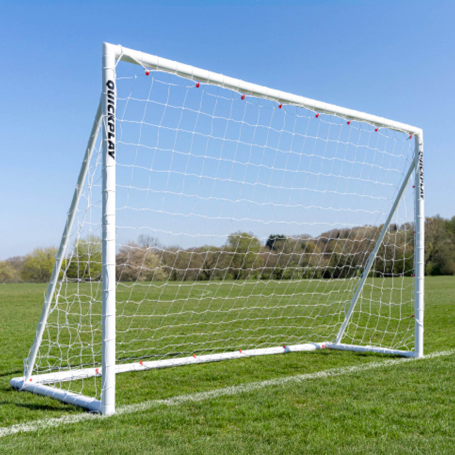 Q-FOLD Folding Futsal Goal 9.8x6.5'