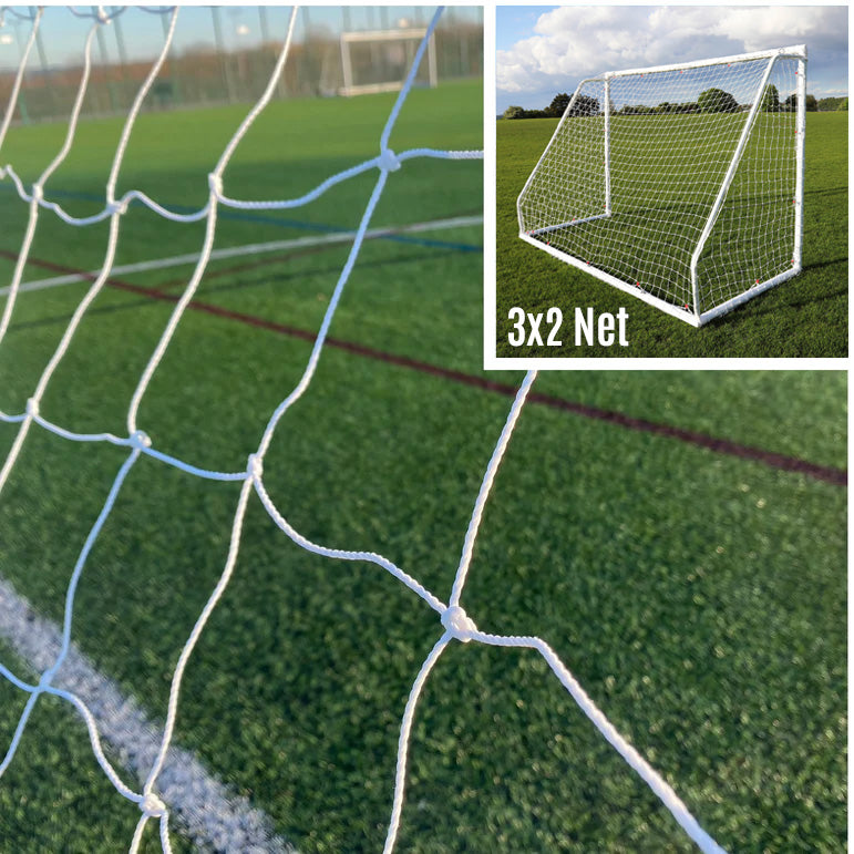 Spare Part - Net - Q-Fold Match 3x2m