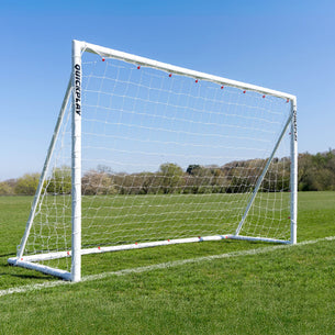 Q-FOLD Folding Futsal Goal 9.8x6.5'