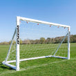 Q-FOLD Folding Soccer Goal 6x4' - QUICKPLAY - Astroturf Backyard backyard goal Folding Goals has-spares instructions low-stock pvc ship20 smallgoal Soccer