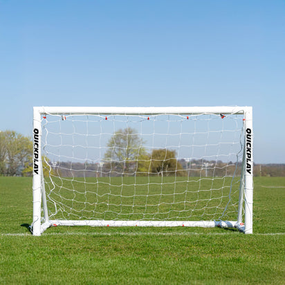 Q-FOLD Folding soccer Goal 5x3'