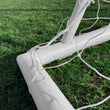 Q-FOLD Folding Soccer Goal 6x4' - QUICKPLAY - Astroturf Backyard backyard goal Folding Goals has-spares instructions low-stock pvc ship20 smallgoal Soccer