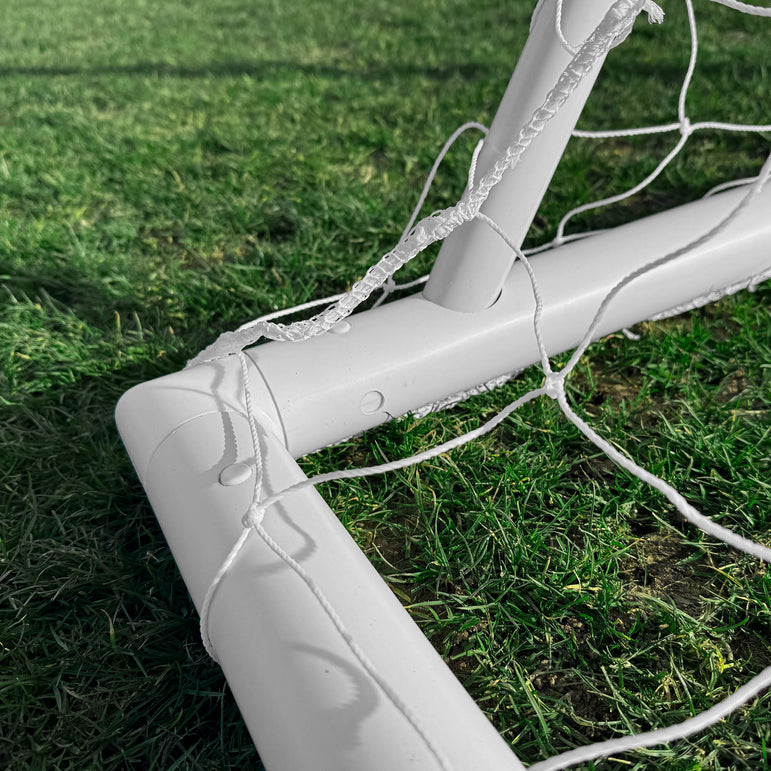 Q-FOLD Folding Soccer Goal 8x5' QUICKPLAY