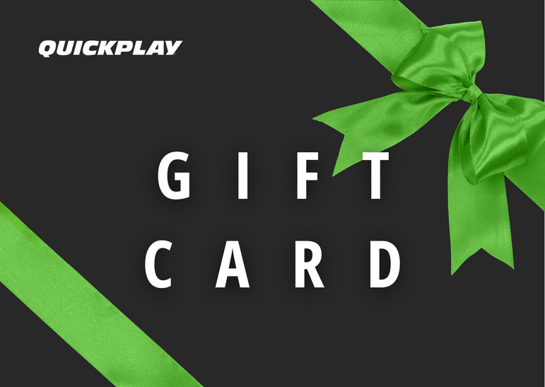 Gift Card QUICKPLAY