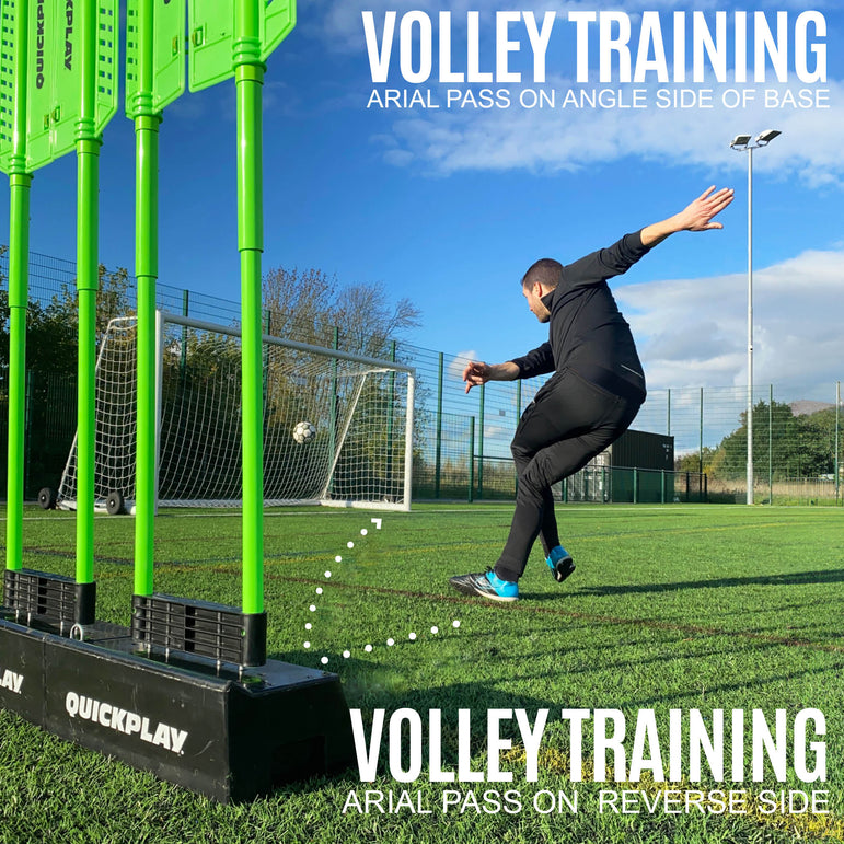 REPLAY Defender & Block System QUICKPLAY