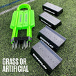 REPLAY Defender & Block System - QUICKPLAY - Astroturf indoor instructions low-stock Pro Rebound Board Rebound Wall rebounder replay station ship40 Soccer Soccer Accessory Soccer Coach Soccer Teams Soccer Training