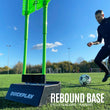 REPLAY Defender & Block System - QUICKPLAY - Astroturf indoor instructions low-stock Pro Rebound Board Rebound Wall rebounder replay station ship40 Soccer Soccer Accessory Soccer Coach Soccer Teams Soccer Training
