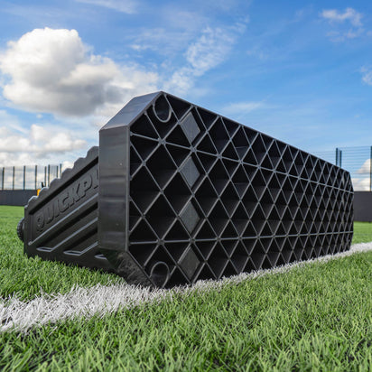 REPLAY Station Plus 4-in-1 soccer Rebound Board