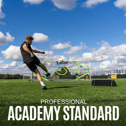 REPLAY Station Plus 4-in-1 soccer Rebound Board