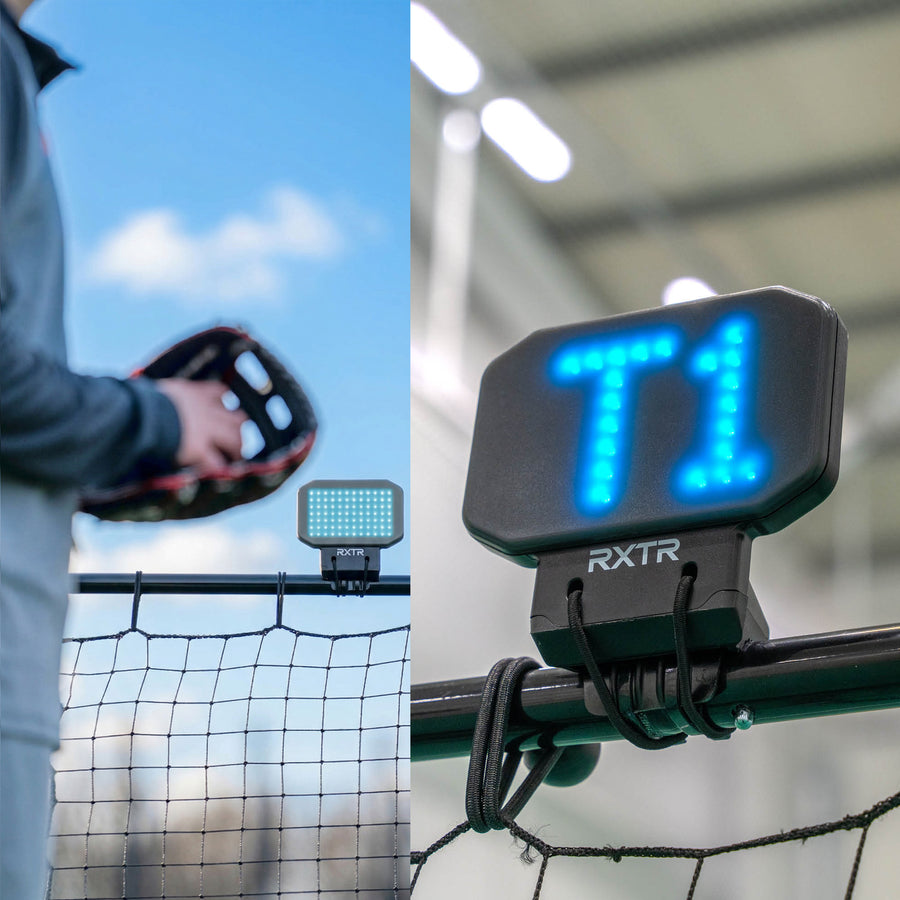 RXTR Baseball Fielding Reaction Light