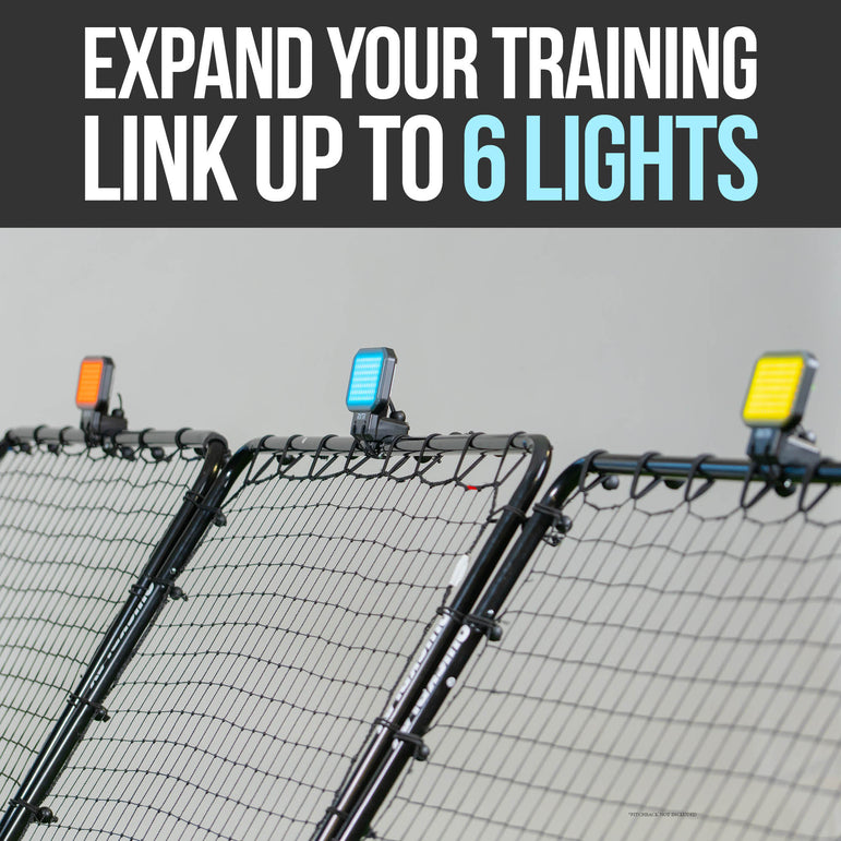 RXTR Baseball Fielding Reaction Light