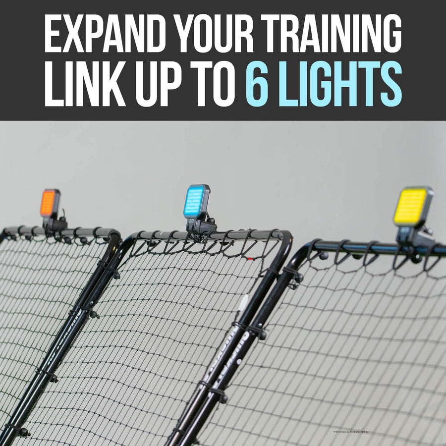 RXTR Baseball Fielding Reaction Light