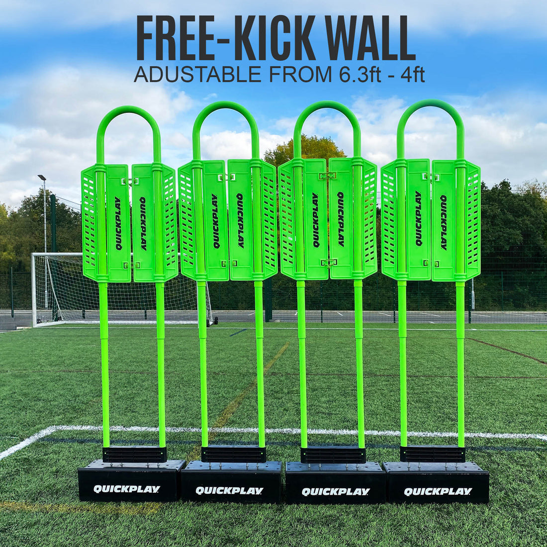 REPLAY Defender & Block System - QUICKPLAY - Astroturf indoor instructions Pro Rebound Board Rebound Wall rebounder replay station ship40 Soccer Soccer Accessory Soccer Coach Soccer Teams Soccer Training