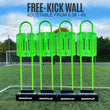 REPLAY Defender & Block System - QUICKPLAY - Astroturf indoor instructions low-stock Pro Rebound Board Rebound Wall rebounder replay station ship40 Soccer Soccer Accessory Soccer Coach Soccer Teams Soccer Training