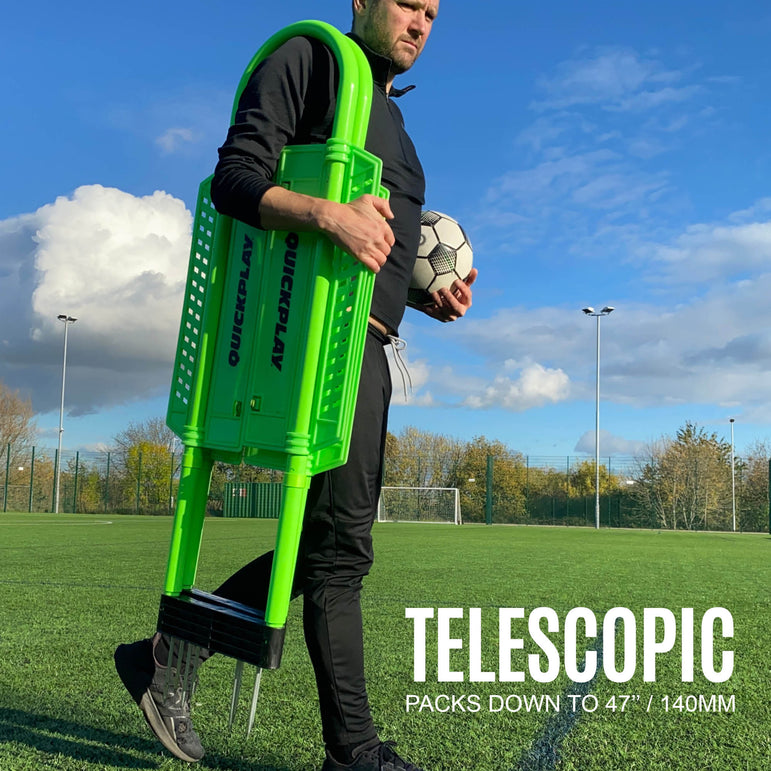 REPLAY Defender Mannequin QUICKPLAY