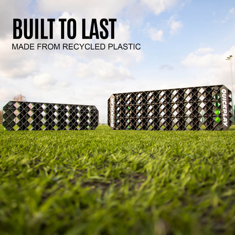 REPLAY Station 4-in-1 Soccer Rebound Board QUICKPLAY