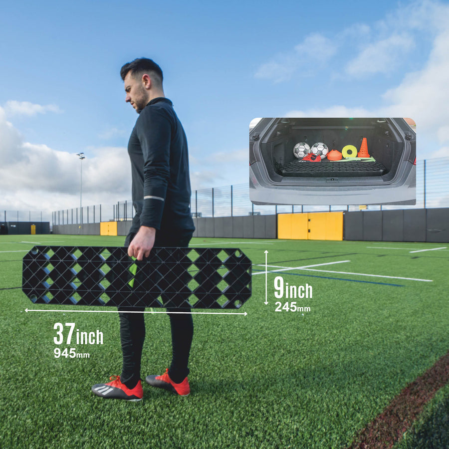 REPLAY Station 4-in-1 Soccer Rebound Board QUICKPLAY
