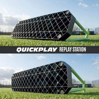 REPLAY Station 4-in-1 REBOUND BOARD - QUICKPLAY - Astroturf Backyard blazepod instructions Pro Rebound Board rebounder replay station ship15 Soccer Soccer Coach Soccer Teams Soccer Training