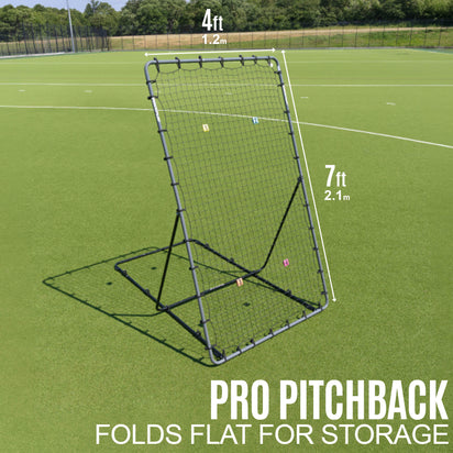 Baseball Return Net 4x7'