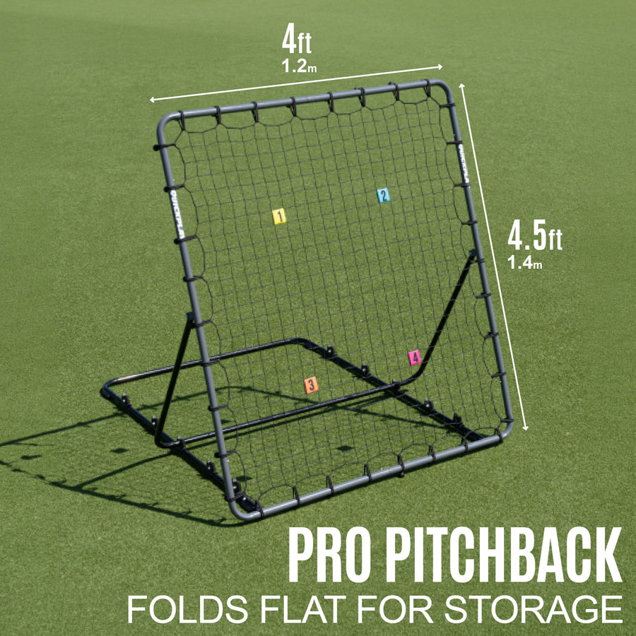 Baseball Return Net 4x4.5'