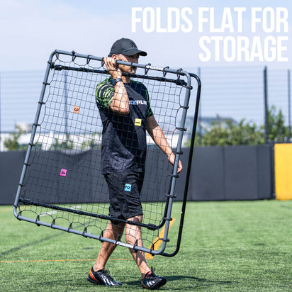 Baseball Return Net 4.5 X 4'