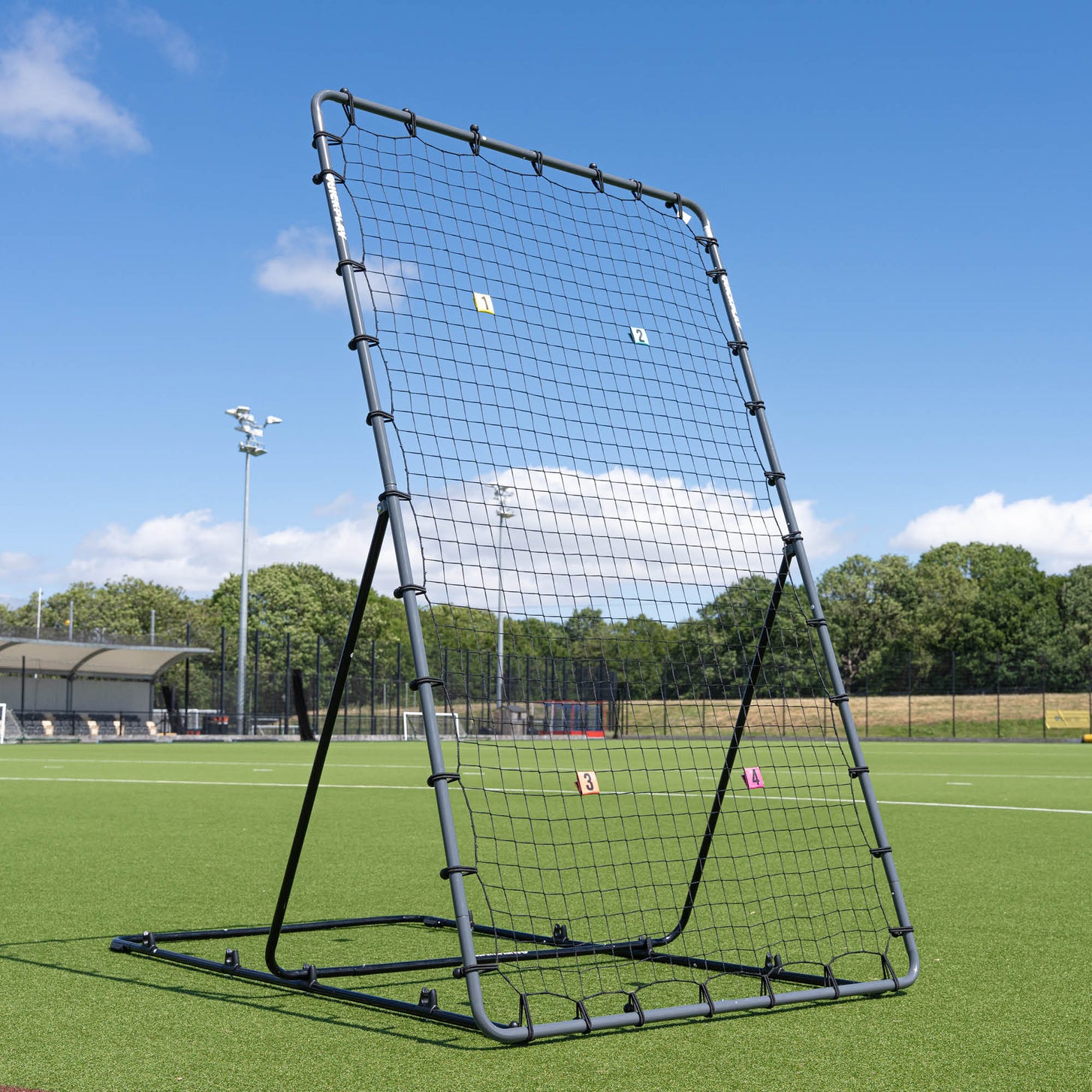 Baseball Return Net 7x4'