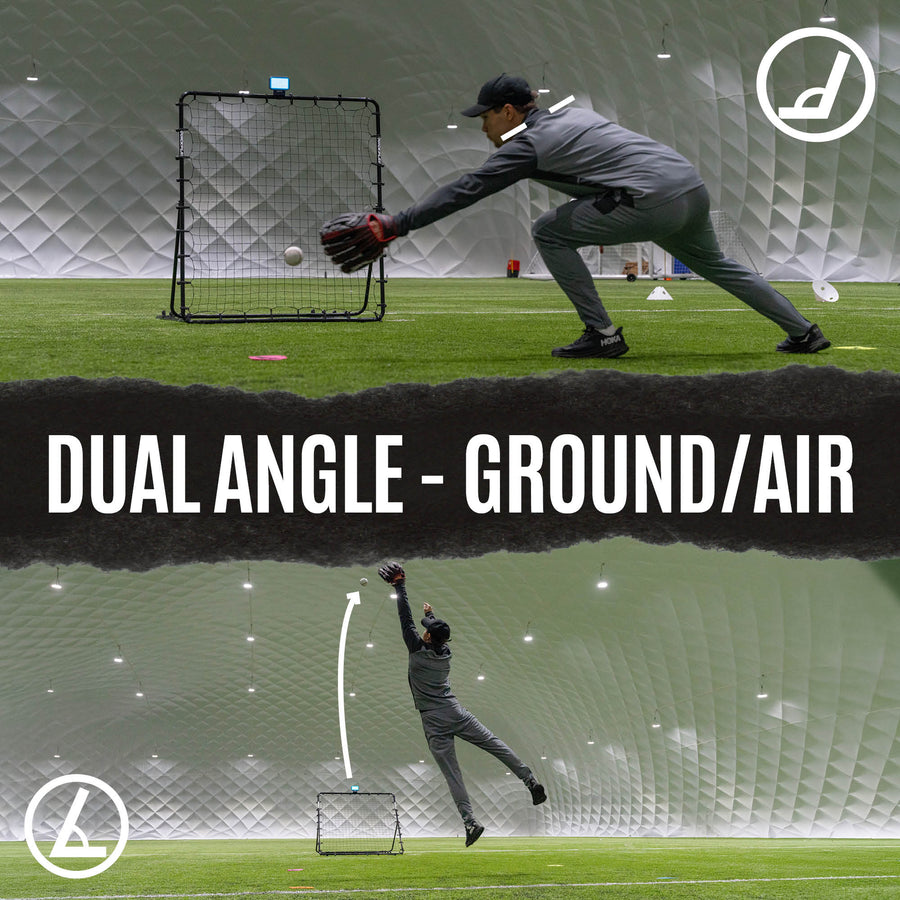 Baseball Return Net 7x4'