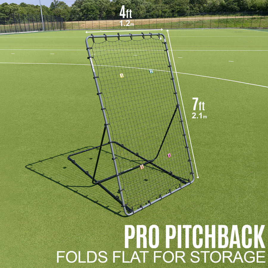 Baseball Return Net 7x4'