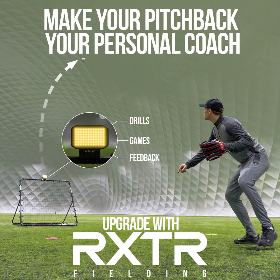 Baseball Return Net 7x4'