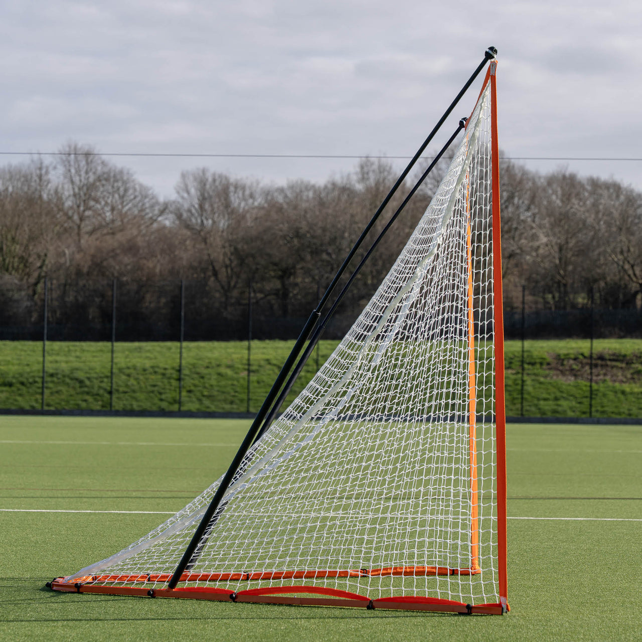 RIPSHOT Flexi Lacrosse Goal 6x6'