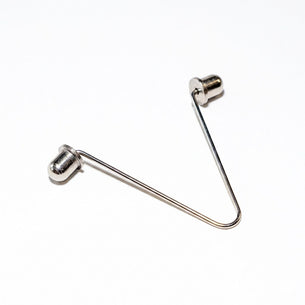 Spare Part - Double Spring Clip - 8mm (pack of 5)