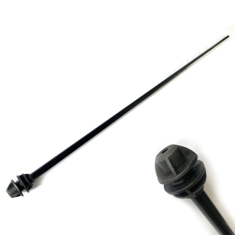 Spare Part - Upright - Fibreglass 1180mm - NEW KICKSTER 2024 12x6' 3x2' 5x2m 16x7' 18.5x6.5' QUICKPLAY