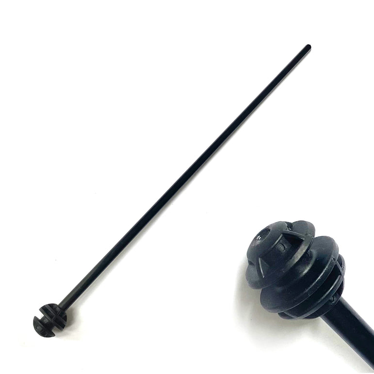 Spare Part - Upright - Fibreglass 655mm - NEW KICKSTER 5x3' QUICKPLAY