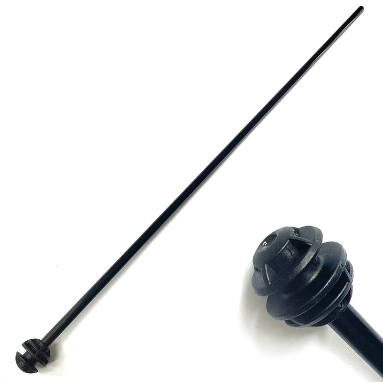 Spare Part - Upright - Fibreglass 906mm - NEW KICKSTER 8x5' QUICKPLAY