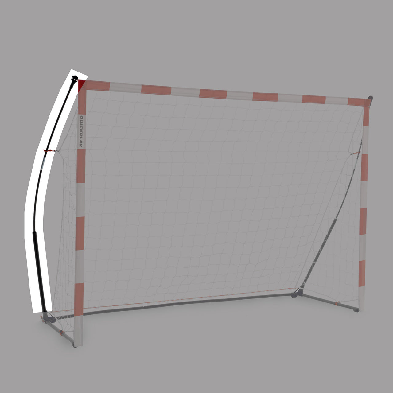 Spare Part - Upright - Handball Goal Jr 7.8x5.5' QUICKPLAY