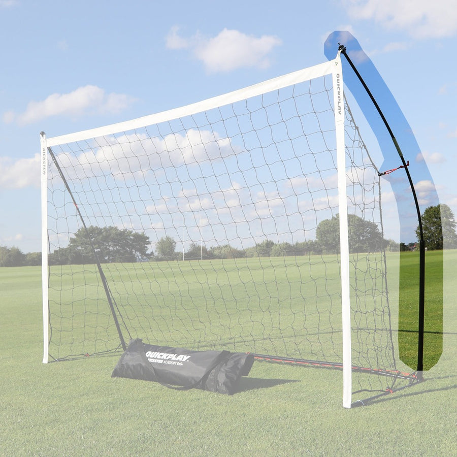 Spare Part - Upright - Kickster Academy 12x6' (Three Part Design) QUICKPLAY