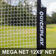 Spare Part - Net - Mega Net 12x9' - QUICKPLAY - ship10 spares
