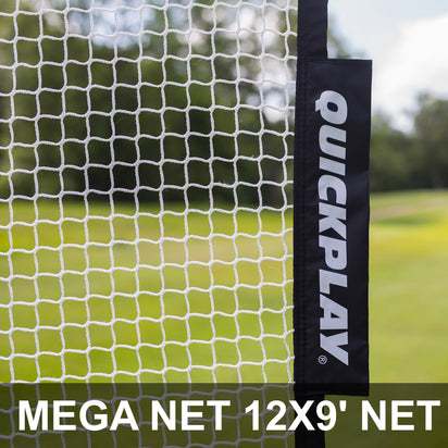 SPARE PART - NET - Mega Net 12x9' - QUICKPLAY - ship10 spares