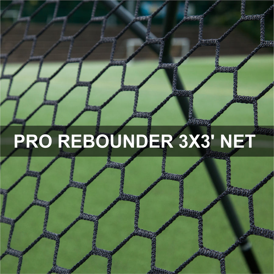 Spare Part - Net - PRO REBOUNDER 3x3' QUICKPLAY