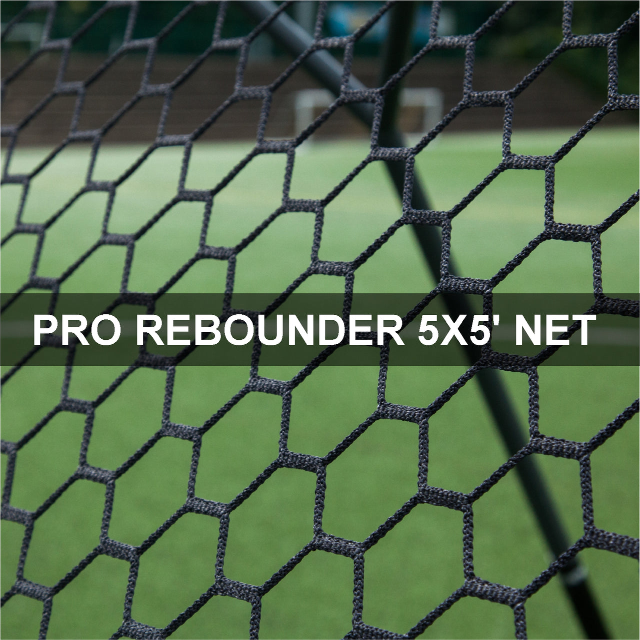 Spare Part - Net - PRO REBOUNDER 5x5' QUICKPLAY