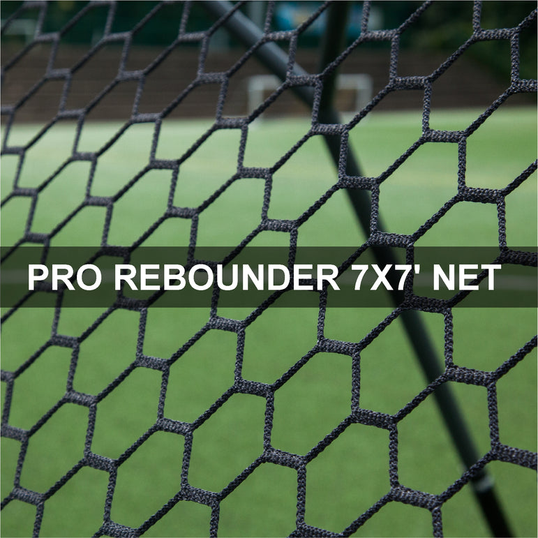 Spare Part - Net - PRO REBOUNDER 7x7' QUICKPLAY