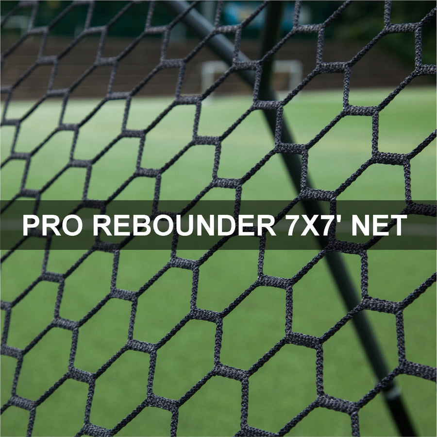Spare Part - Net - PRO REBOUNDER 7x7' QUICKPLAY